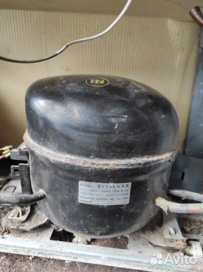 Компрессор для холодильника бу