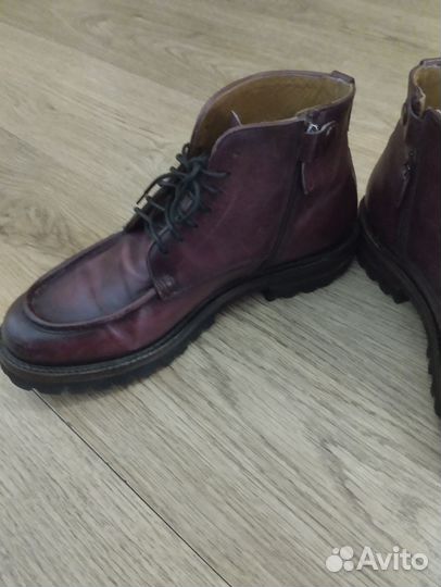 Ботинки W. Gibbs 43