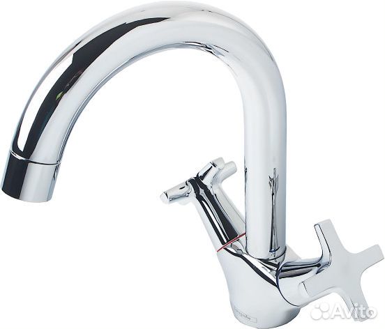 Смеситель для раковины hansgrohe Logis Classic 712