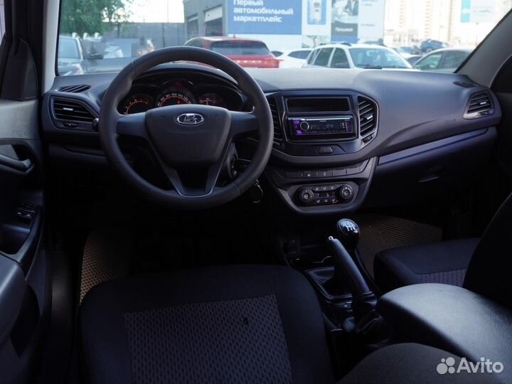 LADA Vesta 1.6 МТ, 2020, 112 457 км