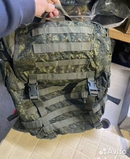 Рюкзак патрульный ратник