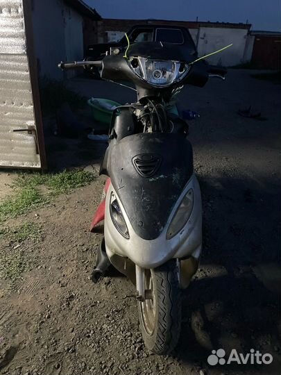 Скутер