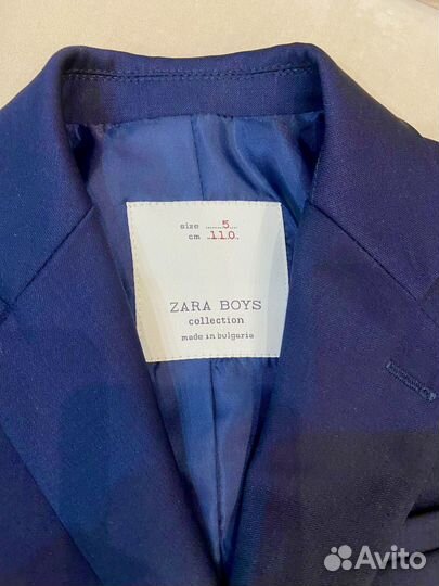 Костюм на мальчика 110