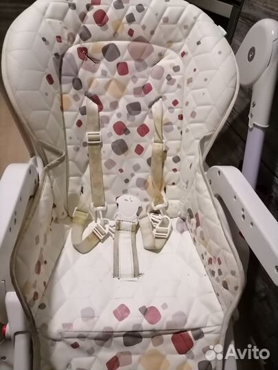 Стульчик для кормления Nuovita Tutela