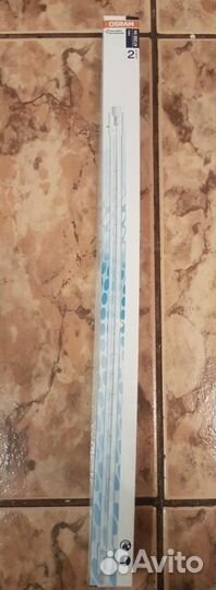 Лампа галогенная кг-2000вт 230в R7S 335мм Osram