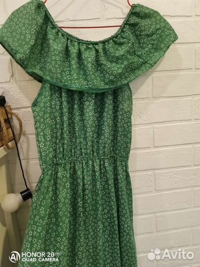 Платье сарафан летнее