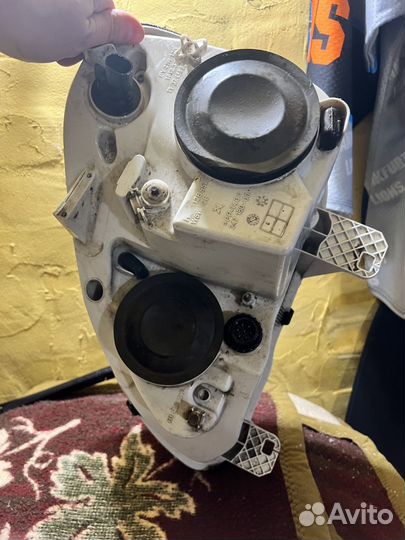 Фары на газель бизнес