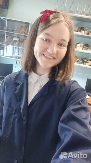 Репетитор по химии (олимпиады, егэ, огэ)