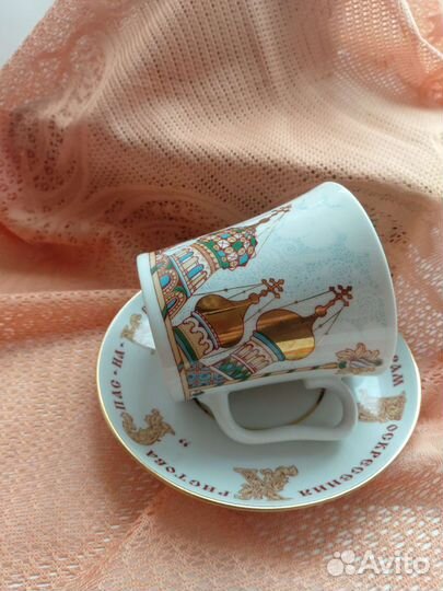 Кофейные и чайные пары