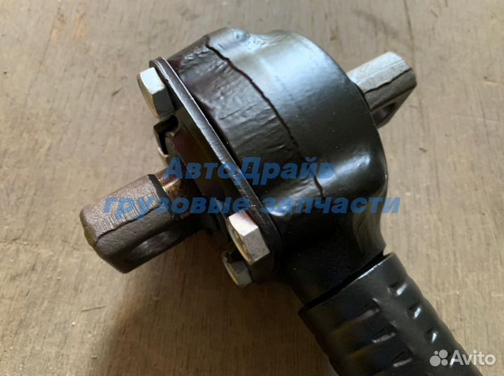 Штанга реактивная FAW V-образная D100 L627*152/1