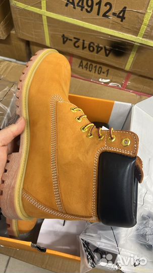 Ботинки timberland 6 inch premium