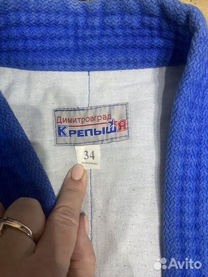 Самбовка/ кимоно