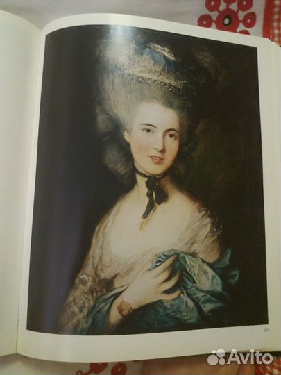 Западноевропеская живопись в Эрмитаже Книга