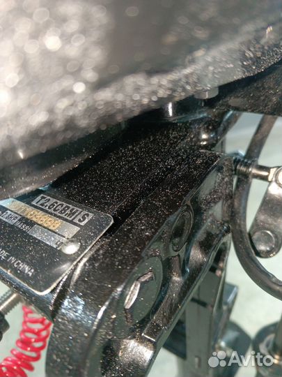 Лодочный мотор HDX 2.6