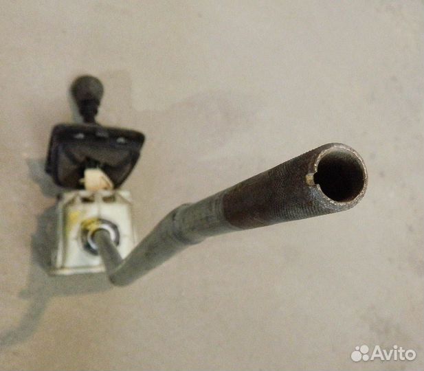 Кулиса кпп Kadett E