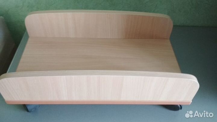 Подставка для системного блока на колёсиках