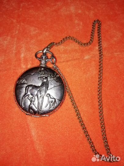 Часы карманные