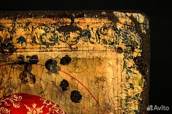 Икона Божией матери 