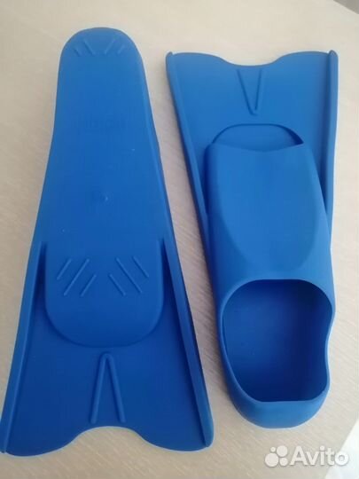 Ласты р. 34 35, колобашка и мешок сетчатый