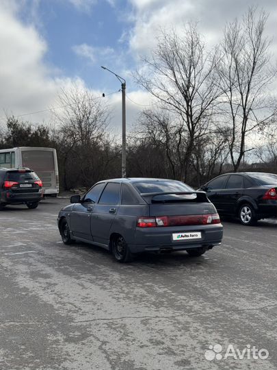 ВАЗ 2112 1.6 МТ, 2006, 200 000 км