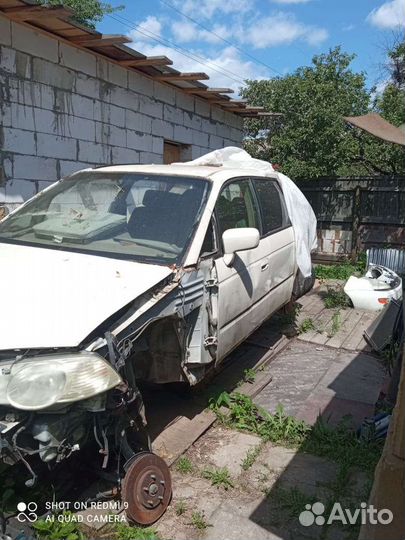 Honda odyssey ra6