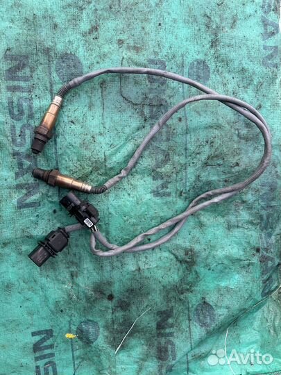 Лямбда зонд Bmw X5 E70 N52B30AF 2007, X3 N52B30