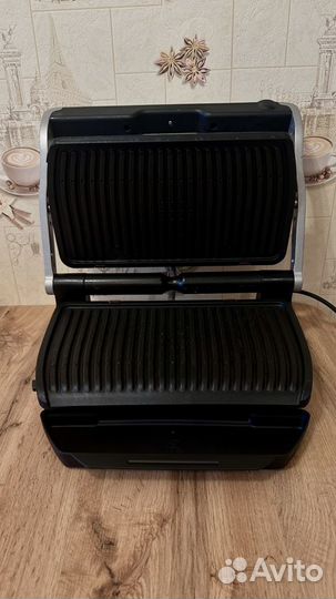 Электрогриль Tefal Optigrill+ XL GC722D34