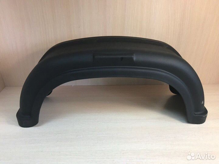 Крыло для прицепа моно пластиковое 490х195х140 AL