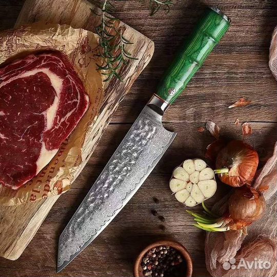 Кухонный шеф нож