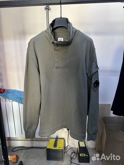Cp company толстовка