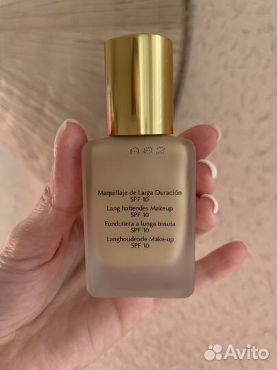 Зарезервирован. Крем тональный estee lauder 2n2