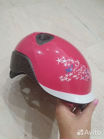 Шлем детский велосипедный
