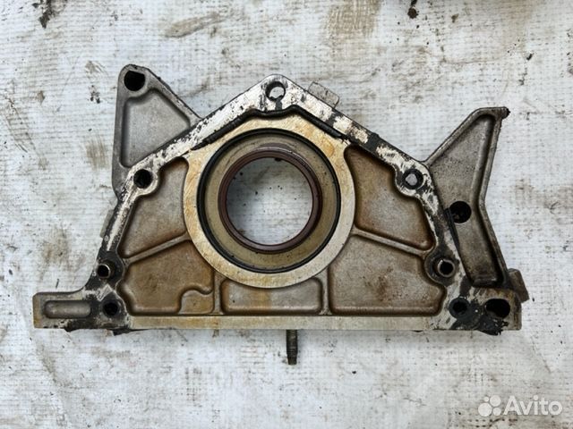 Лобовина Peugeot 307 I рестайлинг (2005-2008)