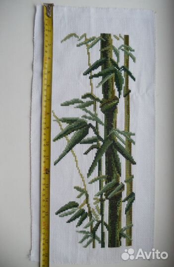 Вышивка крестом