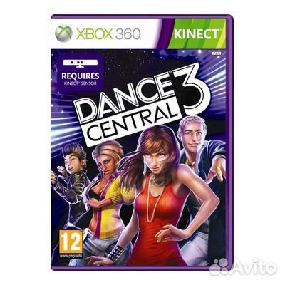 Dance Central (Xbox 360)