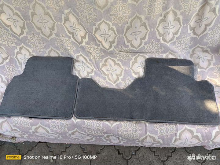 Kia sportage 3 коврики