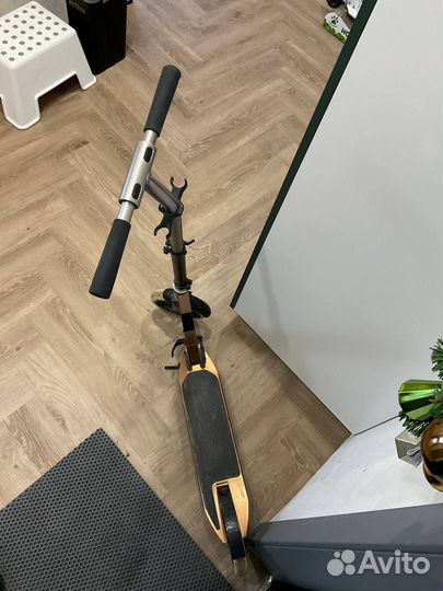 Самокат взрослый town 5 XL городской самокат