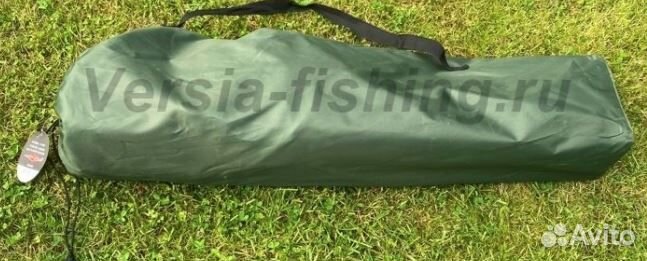 Кресло складное усилинное Mifine 55049