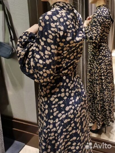 Massimo dutti платье