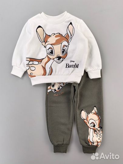 Костюмы для девочек h&m