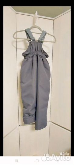 Демисезонный костюм для девочки