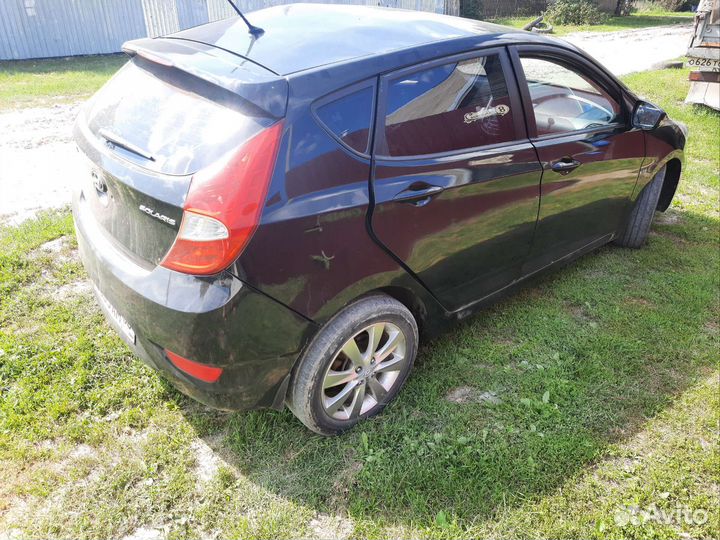 Магнитола hyundai solaris