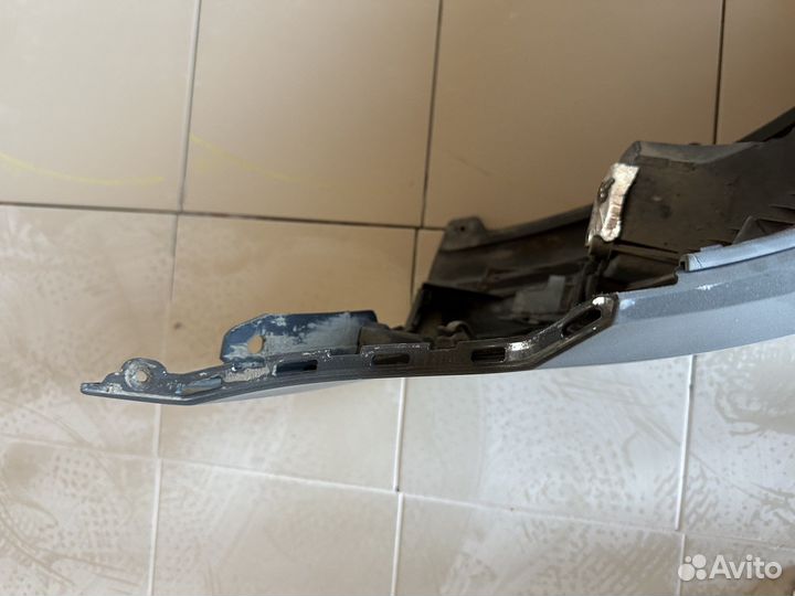 Бампер передний Volkswagen Passat CC