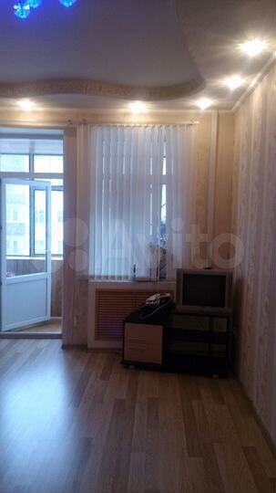 1-к. квартира, 38 м², 3/4 эт.