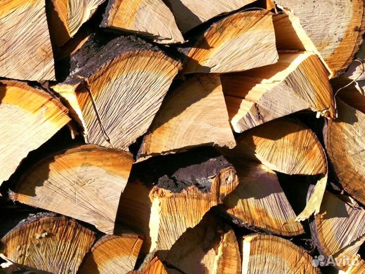 Дрова с доставкой