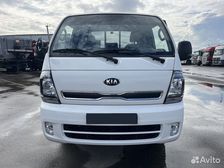 KIA Bongo бортовой, 2021