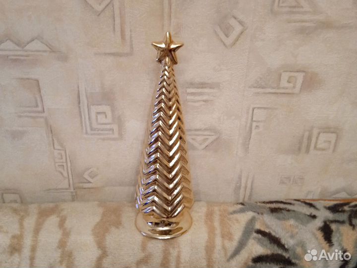 Фарфоровая ёлка СССР