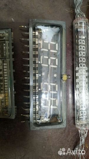 Индикаторные лампы