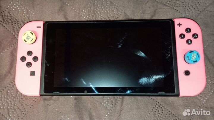Nintendo switch rev 1 прошитая