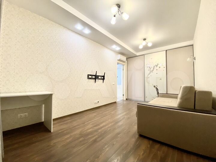 2-к. квартира, 48 м², 7/8 эт.